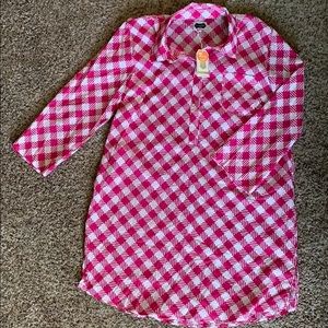 Mud Pie Bathing Suit Cover Up | Size Large